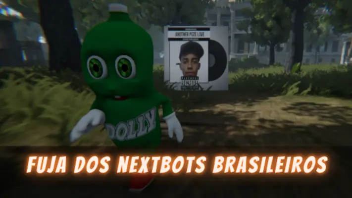 Nextbots Memes BR Online/MP android App screenshot 5